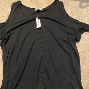 Old Navy Cold Shoulder Top